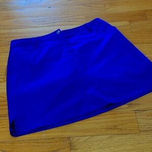 Nivo golf skort